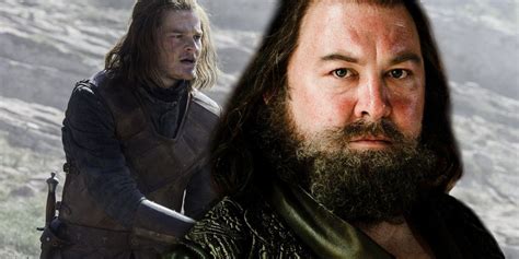 ned stark and robert baratheon.